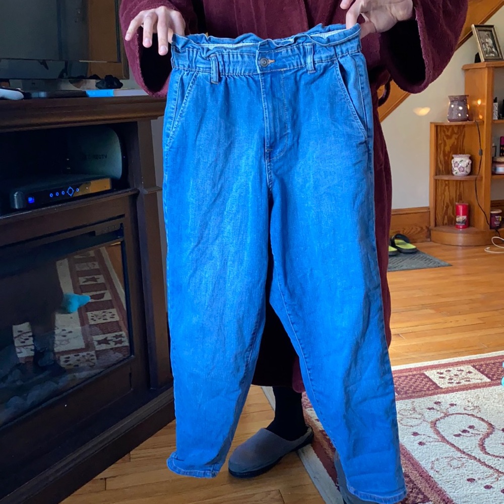 Women’s stretch pants comfy